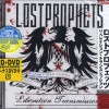 LOSTPROPHETS - LIBERATION TRANSMISSION (CD+DVD) (limited edition) - 