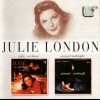 JULIE LONDON - JULIE... AT HOME / AROUND MIDNIGHT - 