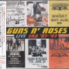 GUNS N' ROSES - LIVE ERA '87-'93 - 