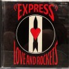 LOVE AND ROCKETS - EXPRESS - 