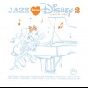 JAZZ LOVES DISNEY 2 - A KIND OF MAGIC. VARIOUS ARTISTS - 