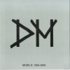 DEPECHE MODE - MODE D: 1993-2005 - 