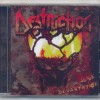 DESTRUCTION - ALIVE DEVASTATION (j) - 