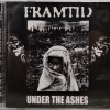 FRAMTID - UNDER THE ASHES + 8 TRACK EP - 