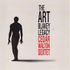 CEDAR WALTON SEXTET - THE ART BLAKEY LEGACY (a) - 