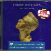 ROBBIE WILLIAMS - TAKE THE CROWN - 