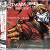 TAGADA JONES - L'ENVERS DU DECOR - 