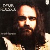 DEMIS ROUSSOS - MY ONLY FASCINATION - 