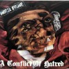 WARFARE - A CONFLICT OF HATRED (digipak) - 