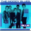 MOODY BLUES - BLUE - 