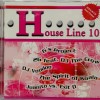 HOUSE LINE 10 - VARIOUS ARTISTS - 