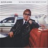 ELTON JOHN - SONGS FROM THE WEST COAST - 