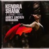 KENDRA SHANK - A SPIRIT FREE: ABBEY LINCOLN SONGBOOK - ���������