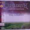 MEGADETH - HIDDEN TREASURES (limited edition) - ���������