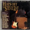 HATS OFF TO STEVIE RAY (L.A. BLUES AUTHORITY VOLUME III) - VARIOUS ARTISTS - 