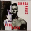 SHABBA RANKS - X-TRA NAKED - ���������