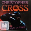 CHRISTOPHER CROSS - A NIGHT IN PARIS (2CD+DVD) (digipak) - ���������