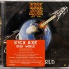 KICK AXE - ROCK THE WORLD - 