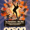 ORSON - NO TOMORROW - 