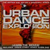 URBAN DANCE EXPLOSION - THE HOTTEST R&B, HIP-HOP & DANCEHALL JOINTS (CD+DVD) - 