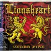 LIONSHEART - UNDER FIRE - 