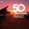 100 BEST RELAXING PIANO - VARIOUS ARTISTS - 