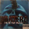 PANTERA - FAR BEYOND DRIVEN - 