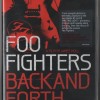 FOO FIGHTERS - BACK AND FORTH - 