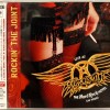 AEROSMITH - ROCKIN' THE JOINT (CD+DVD) (limited edition) - 