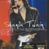 SHANIA TWAIN - UP! CLOSE & PERSONAL - 
