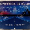SYSTEMS IN BLUE - MAGIC MYSTERY (single) (4 tracks) (with autographs) - 