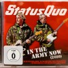 STATUS QUO - IN THE ARMY NOW 2010 (limited edition, mini-album) - 