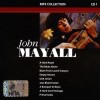 JOHN MAYALL - MP3 COLLECTION. CD1 - 