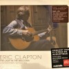 ERIC CLAPTON - THE LADY IN THE BALKONY: LOCKDOWN SESSIONS (DVD+CD) (digipak) - 