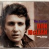 DON McLEAN - THE BEST OF DON McLEAN - Меломания