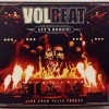 VOLBEAT - LET'S BOOGIE! LIVE FROM TELIA PARKEN (digipak) - 