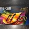 ����� MAXELL - UJ 120 - ���������