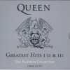 QUEEN - GREATEST HITS I II & III.THE PLATINUM COLLECTION - 