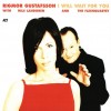 RIGMOR GUSTAFSSON WITH NILS LANDGREN AND THE FLESHQUARTET - I WILL WAIT FOR YOU - 