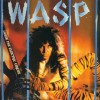 W.A.S.P. - INSIDE THE ELECTRIC CIRCUS (colour magenta transparent) - ���������