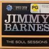 JIMMY BARNES - THE SOUL SESSIONS (2CD+DVD) (limited edition) - ���������