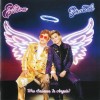ELTON JOHN & BRANDI CARLILE - WHO BELIEVES IN ANGELS? - ���������