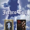 JETHRO TULL - LIVING WITH THE PAST / NOTHING IS EASY: LIVE AT THE ISLE OF WIGHT 1970 - 