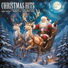 CHRISTMAS HITS - VARIOUS ARTISTS (red) - ���������