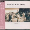 PRETTY MAIDS - OFFSIDE (EP) (5 tracks) - ���������