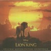 LION KING (ORIGINAL MOTION PICTURE SOUNDTRACK) - VARIOUS ARTISTS (cardboard sleeve) - ���������
