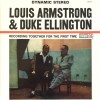 LOUIS ARMSTRONG & DUKE ELLINGTON - RECORDING TOGETHER FOR THE FIRST TIME - ���������