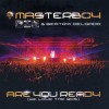 MASTERBOY & BEATRIX DELGADO - ARE YOU READY (WE LOVE THE 90S) (digipak) - ���������