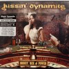 KISSIN' DYNAMITE - MONEY, SEX & POWER (digipak) - ���������