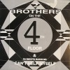 2 BROTHERS ON THE 4th FLOOR & DA SMOOTH BARON MC - CAN'T HELP MYSELF (single) (5 tracks) - ���������